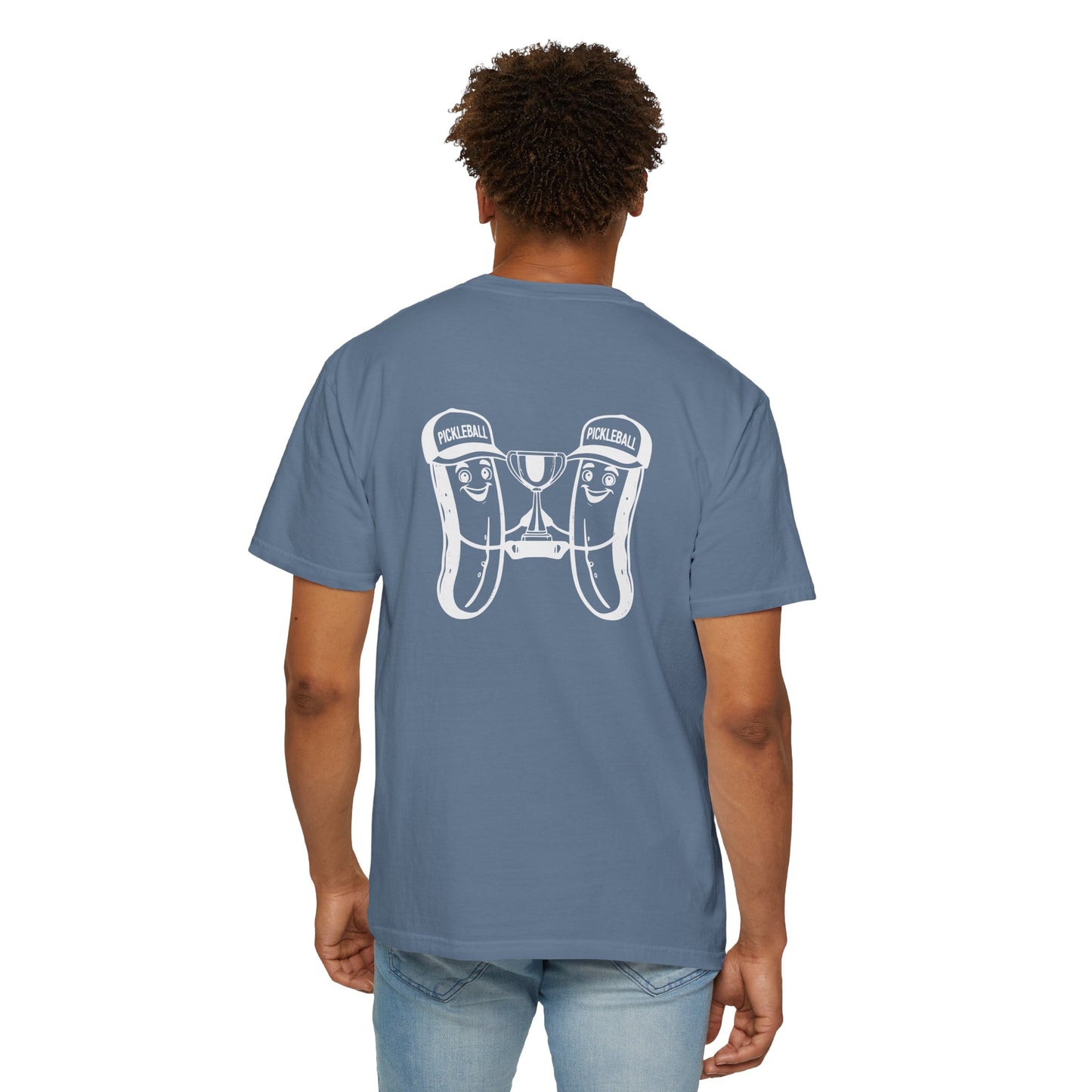 Pickleball Graphic T-Shirt - "Dill Pickle Invitational"
