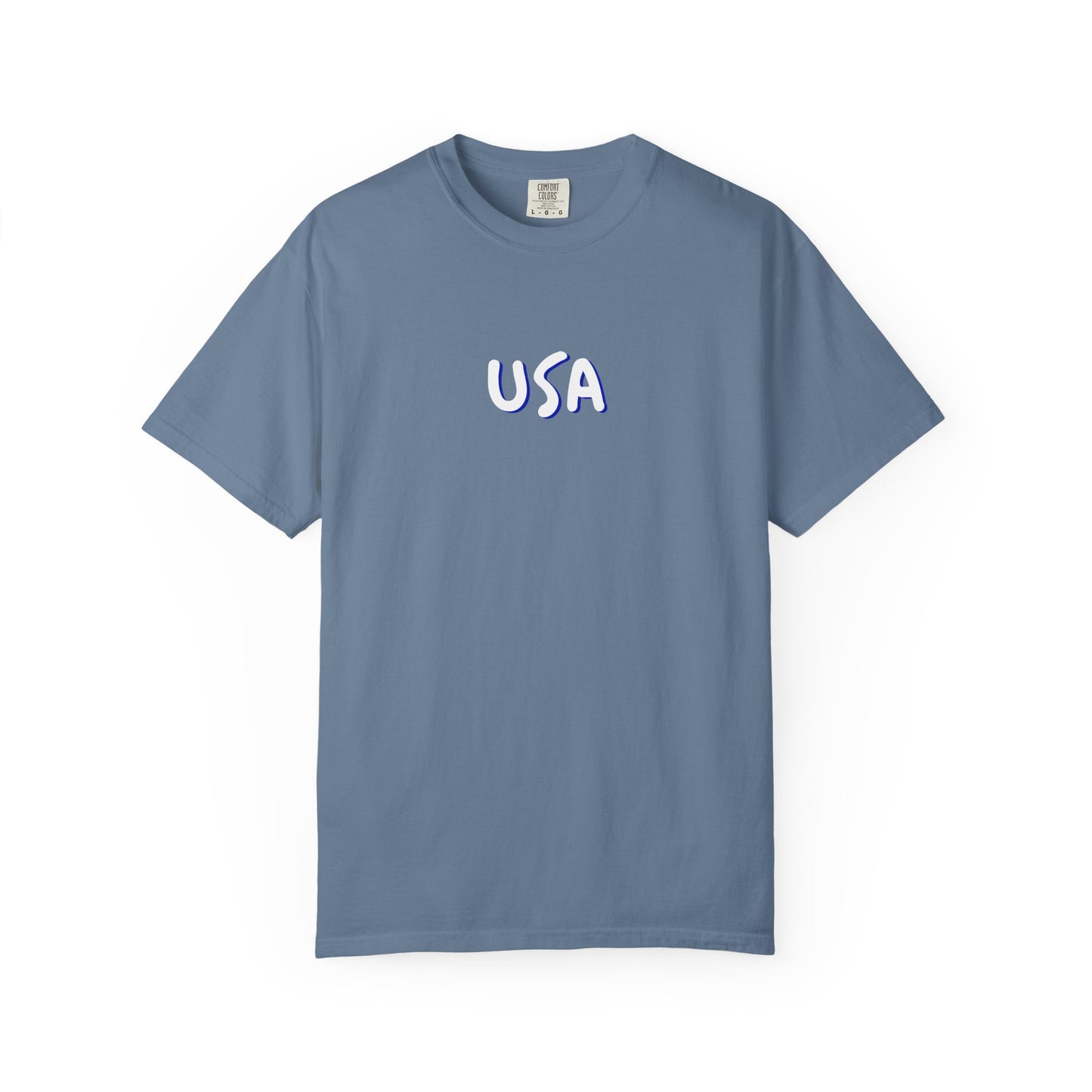 Golf 4th of July T Shirt