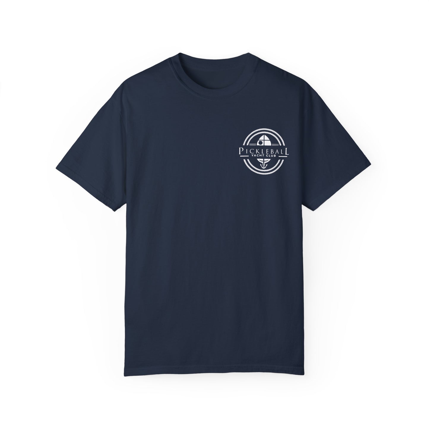 Pickleball Yacht Club Graphic T-Shirt