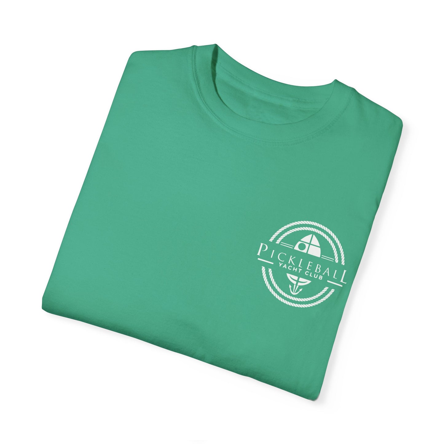 Pickleball Yacht Club Graphic T-Shirt