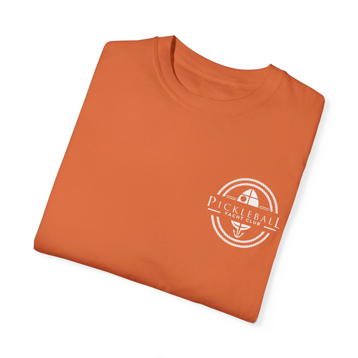 Pickleball Yacht Club Graphic T-Shirt
