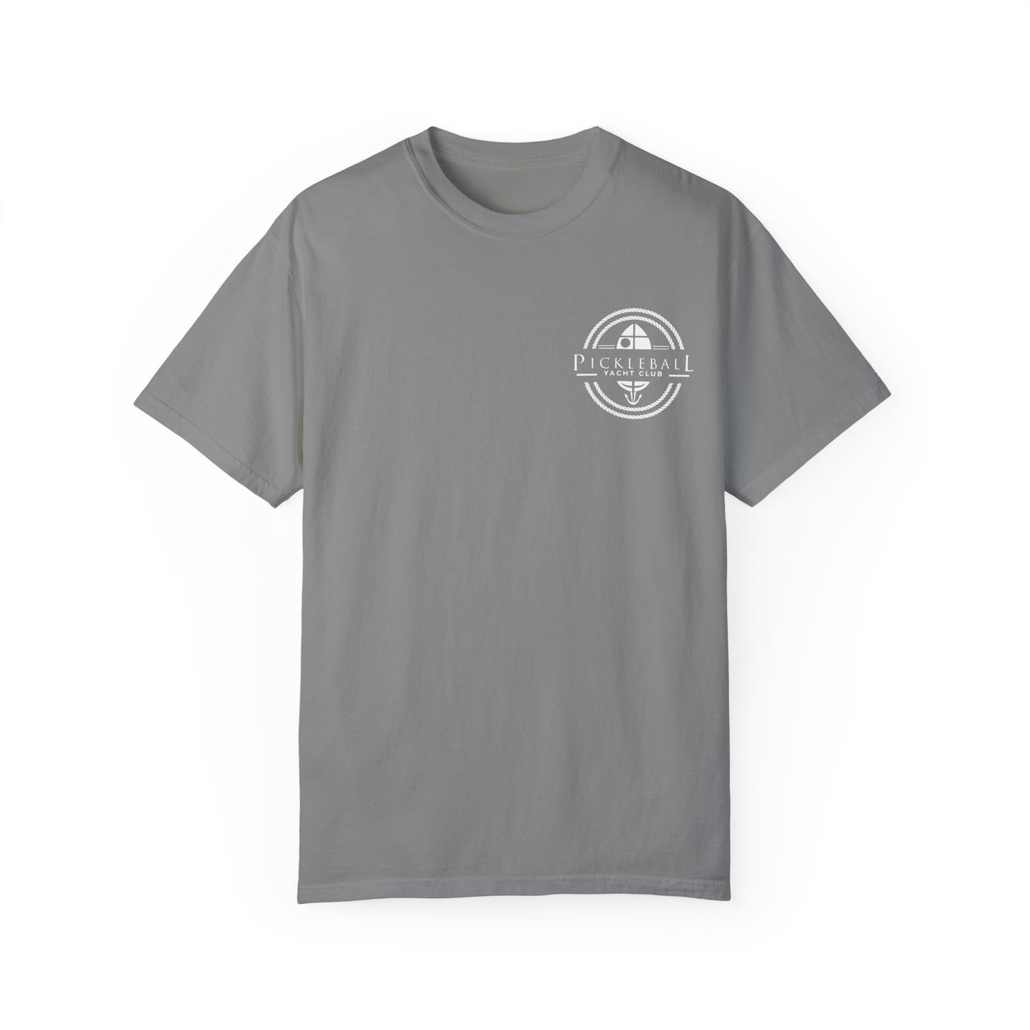 Pickleball Yacht Club Graphic T-Shirt
