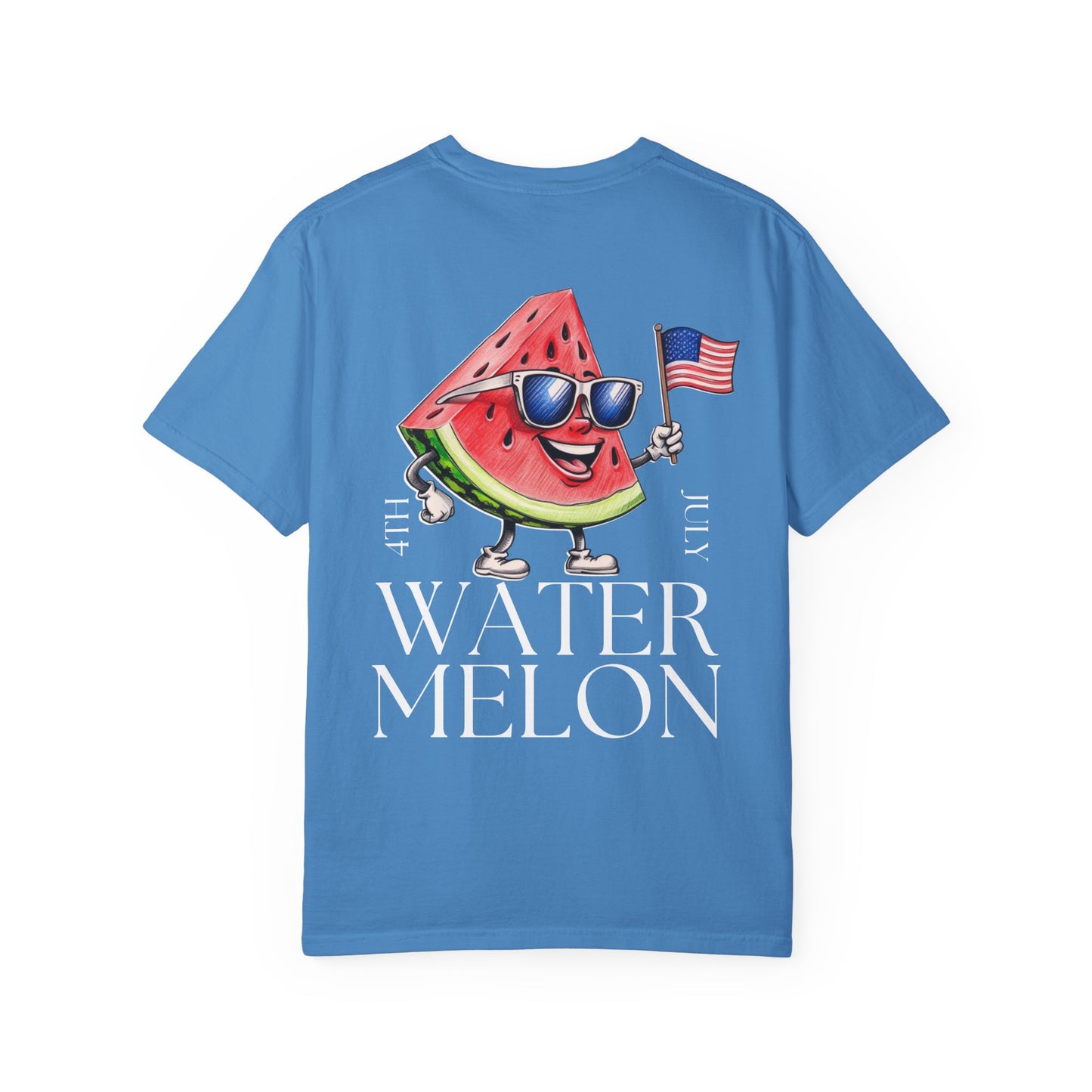 4th of July Watermelon Lover T Shirt