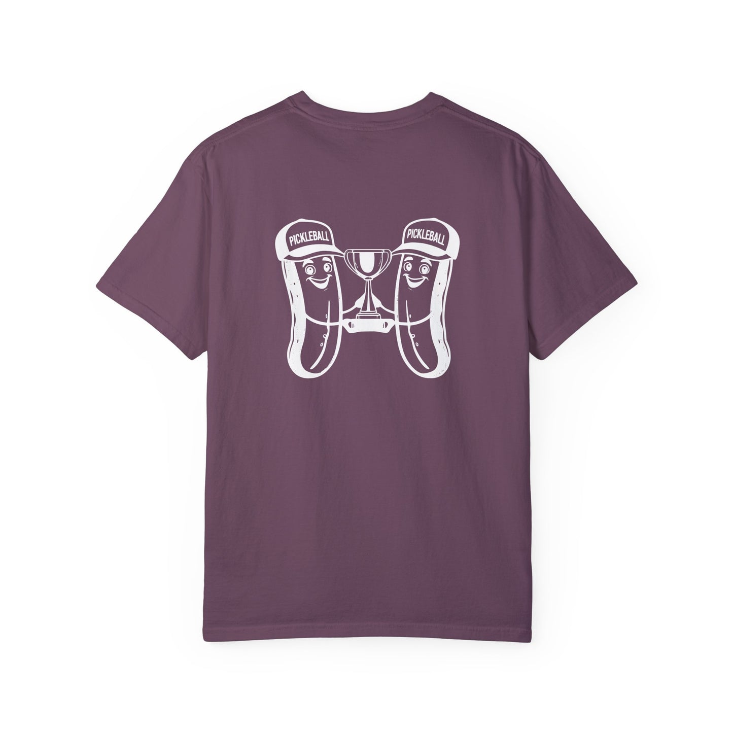 Pickleball Graphic T-Shirt - "Dill Pickle Invitational"