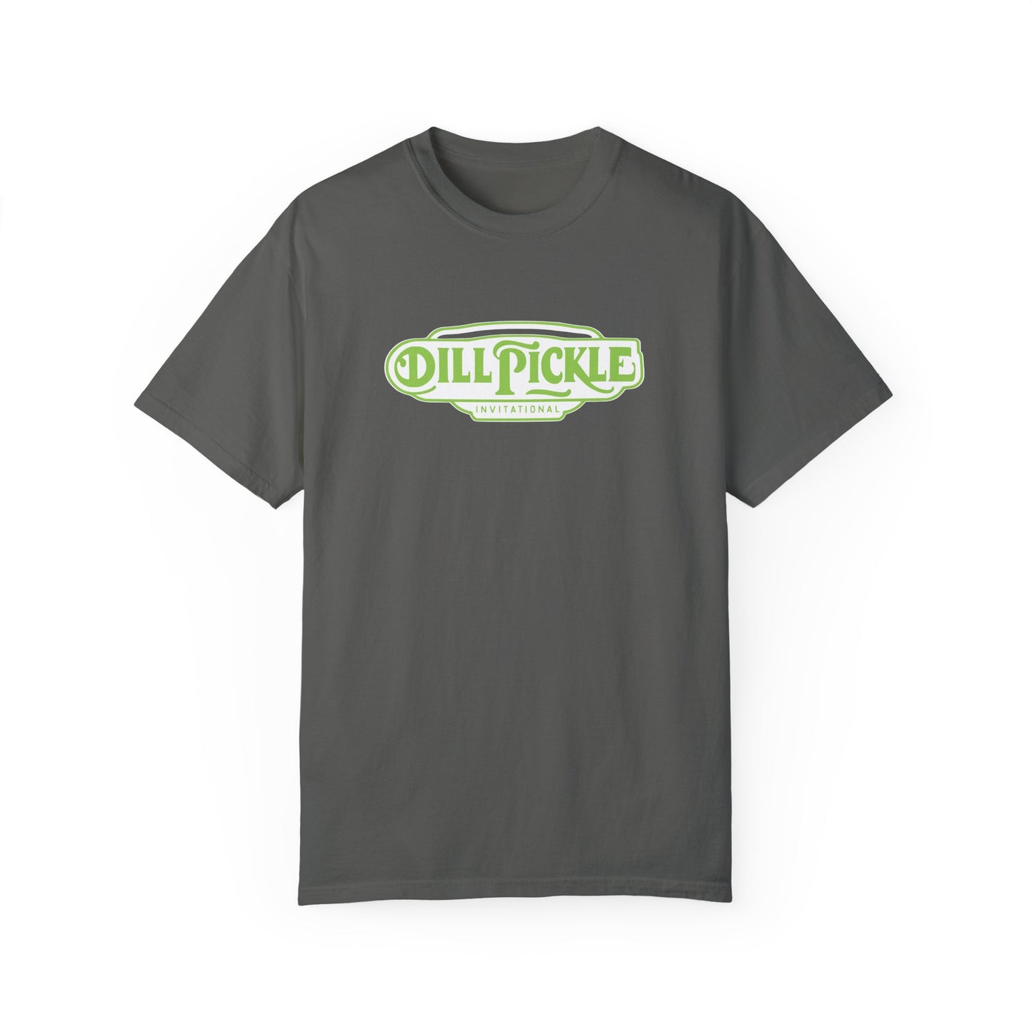 Pickleball Graphic T-Shirt - "Dill Pickle Invitational"
