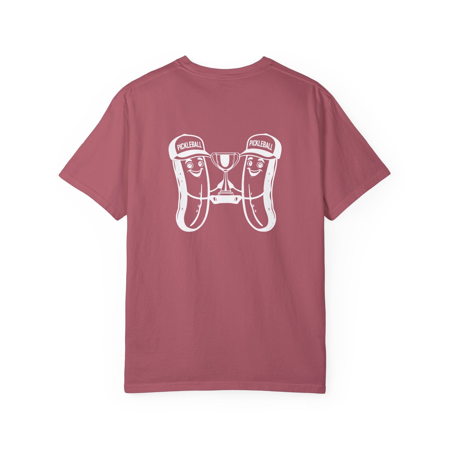 Pickleball Graphic T-Shirt - "Dill Pickle Invitational"