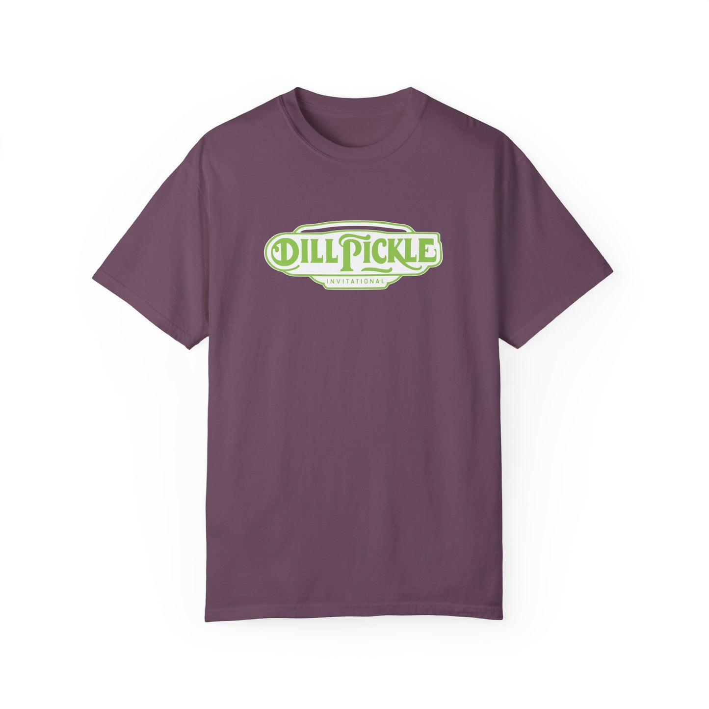 Pickleball Graphic T-Shirt - "Dill Pickle Invitational"