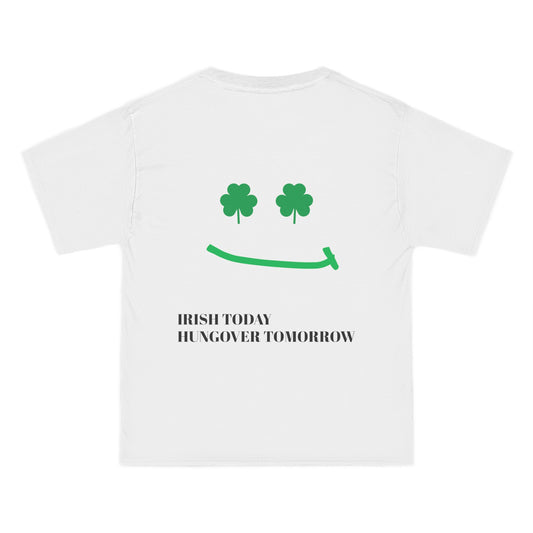 Irish Today, Hungover Tomorrow - St. Patrick's Day T-Shirt