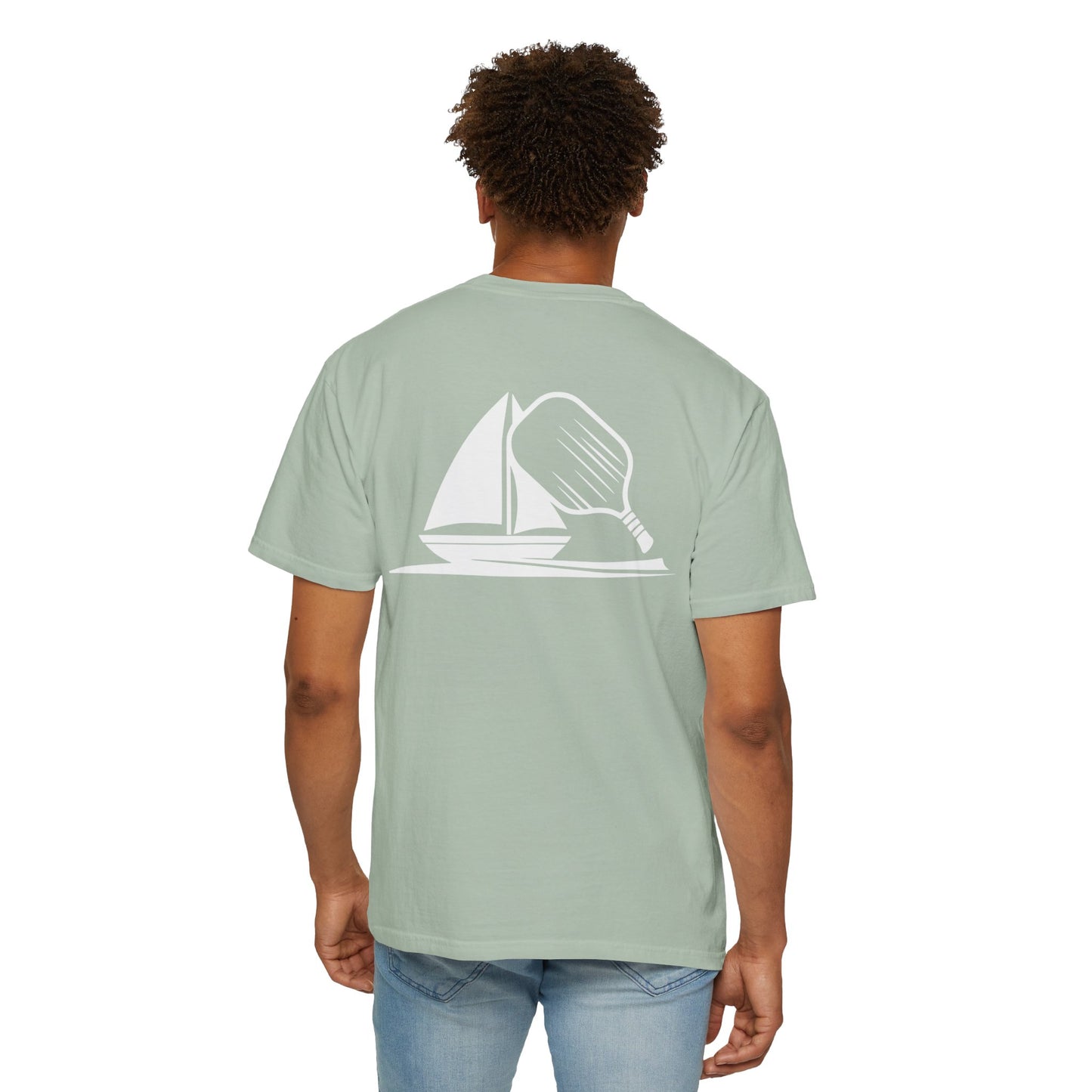 Pickleball Yacht Club Graphic T-Shirt
