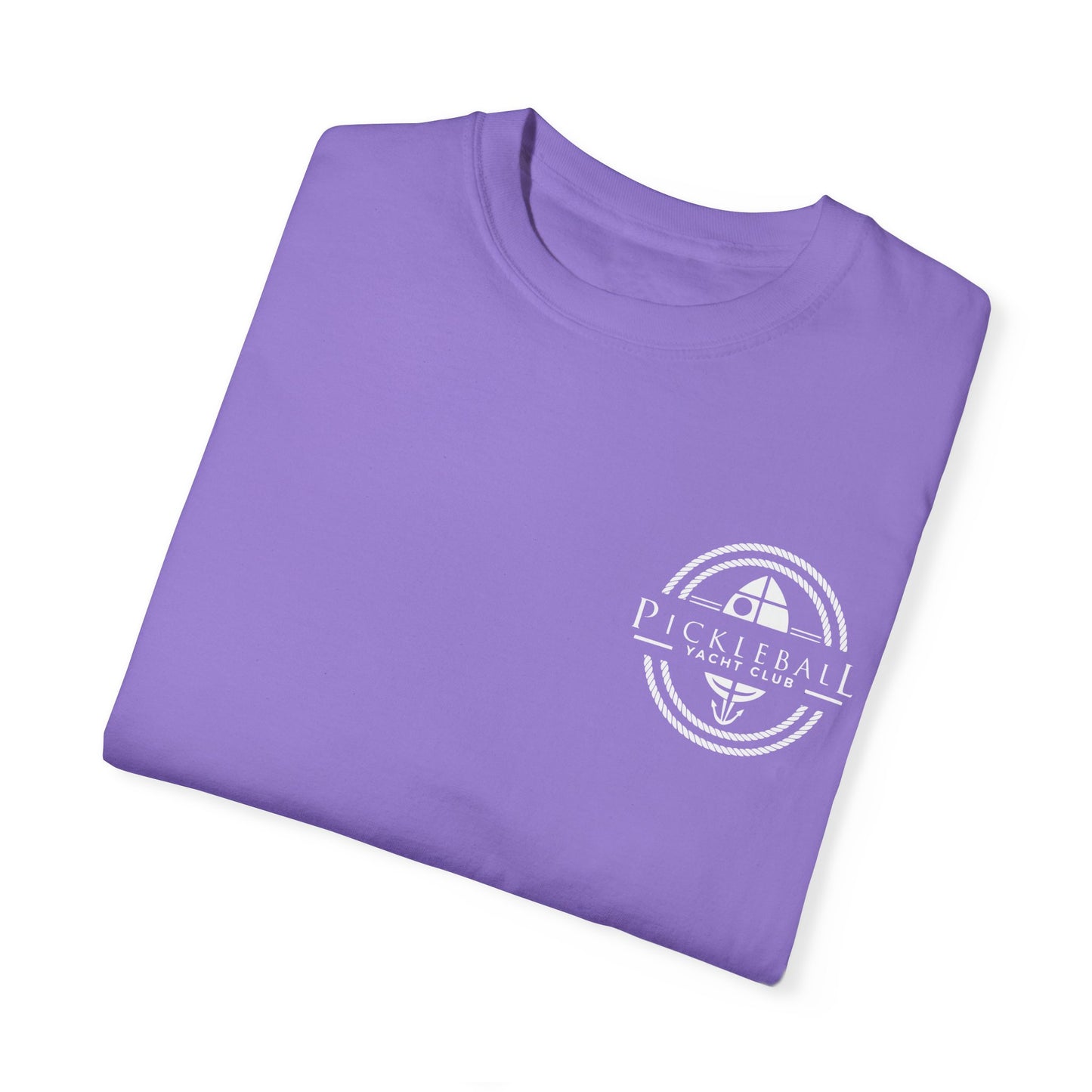 Pickleball Yacht Club Graphic T-Shirt