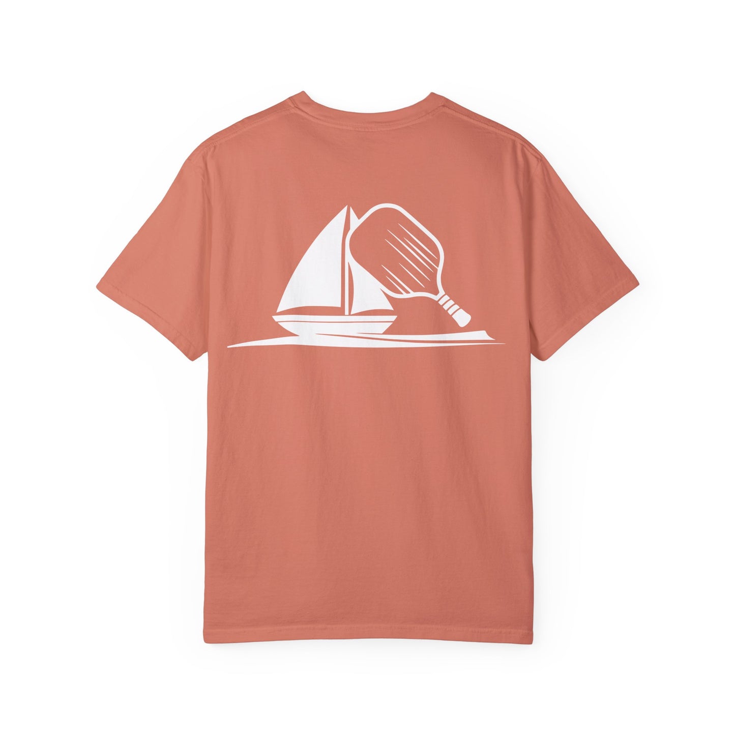Pickleball Yacht Club Graphic T-Shirt