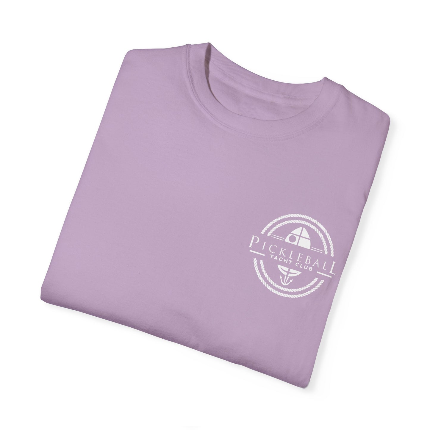 Pickleball Yacht Club Graphic T-Shirt