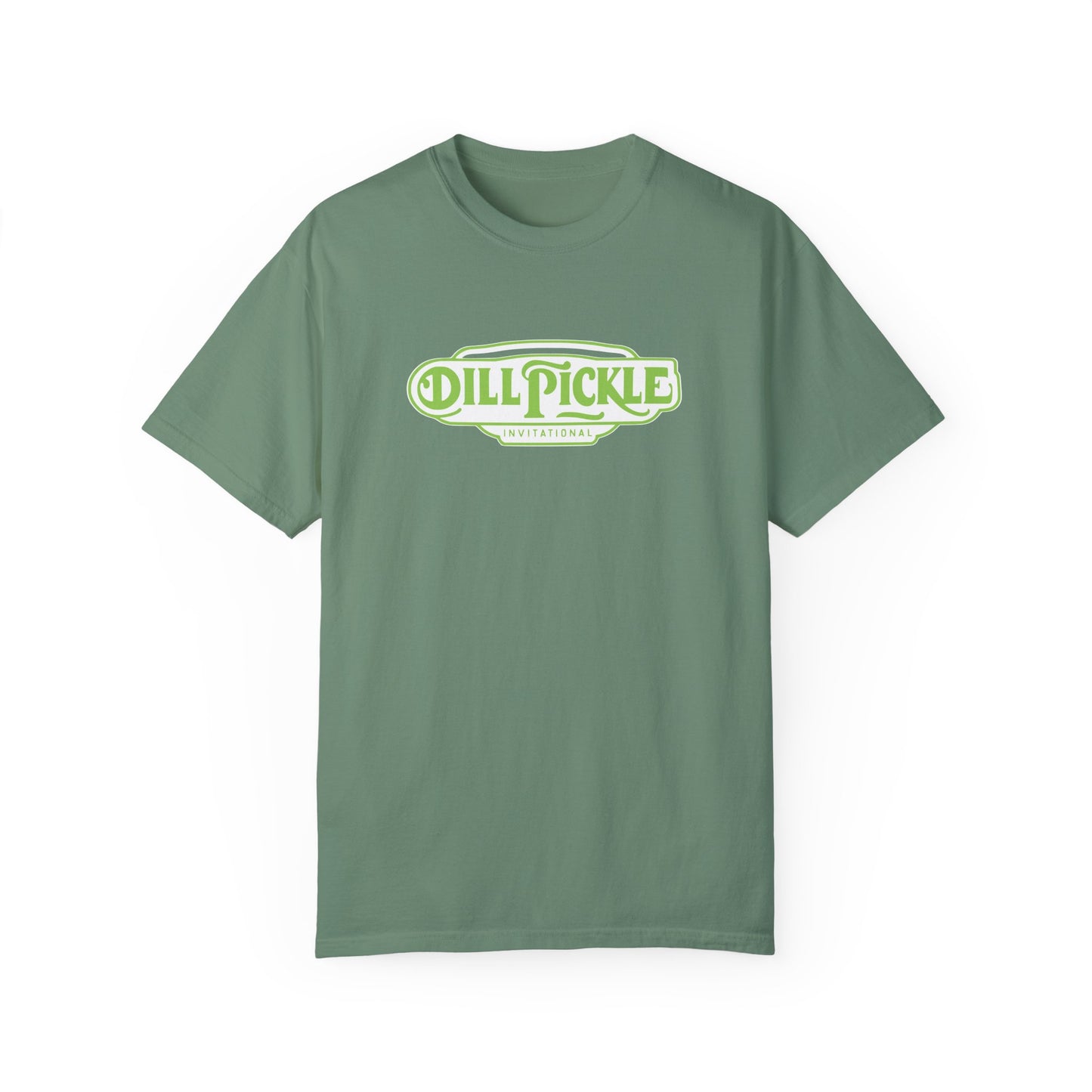 Pickleball Graphic T-Shirt - "Dill Pickle Invitational"