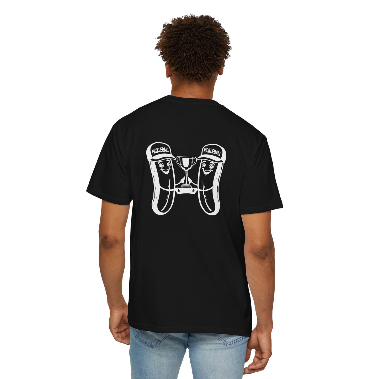 Pickleball Graphic T-Shirt - "Dill Pickle Invitational"