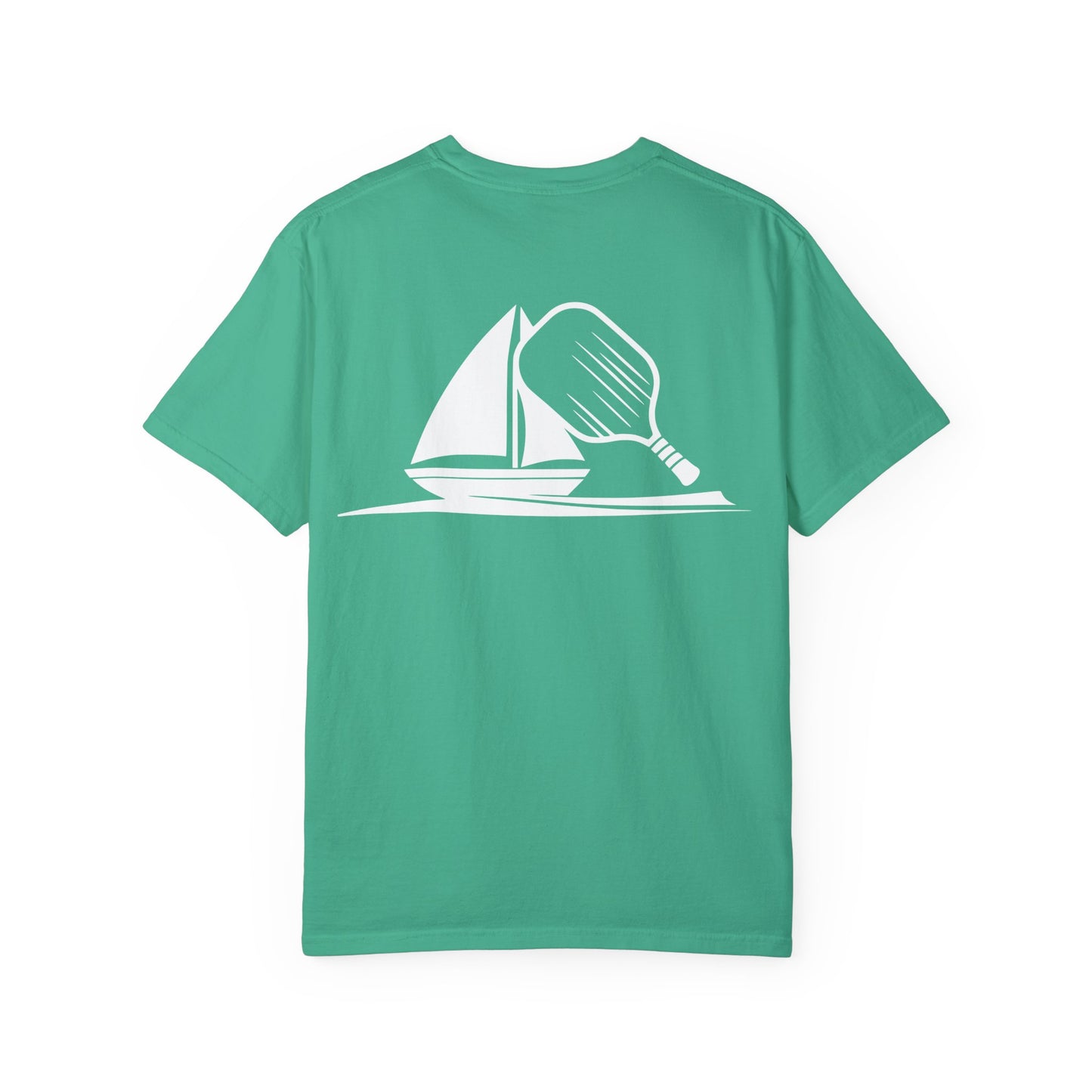 Pickleball Yacht Club Graphic T-Shirt