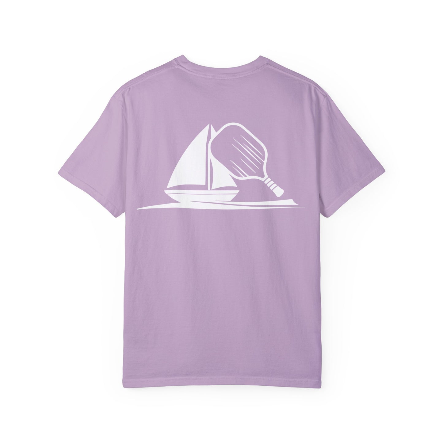 Pickleball Yacht Club Graphic T-Shirt