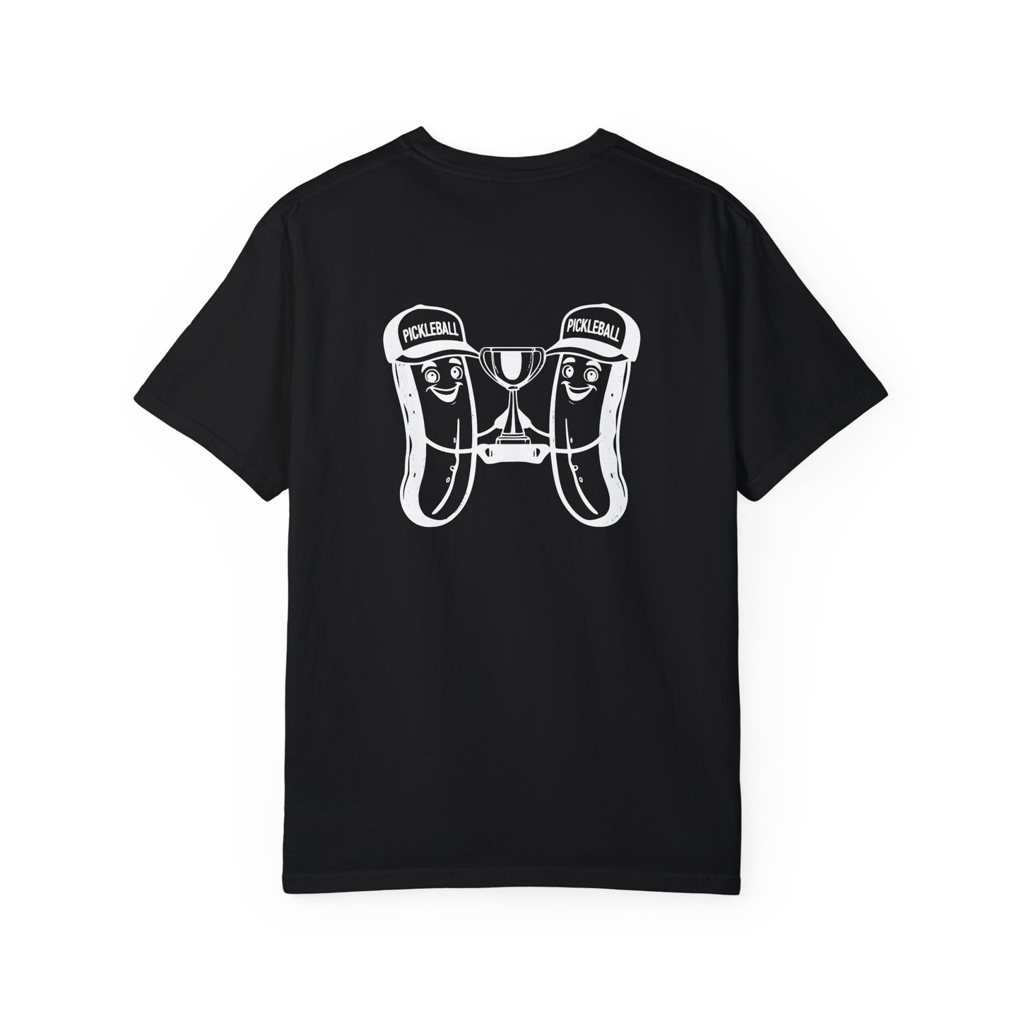 Pickleball Graphic T-Shirt - "Dill Pickle Invitational"