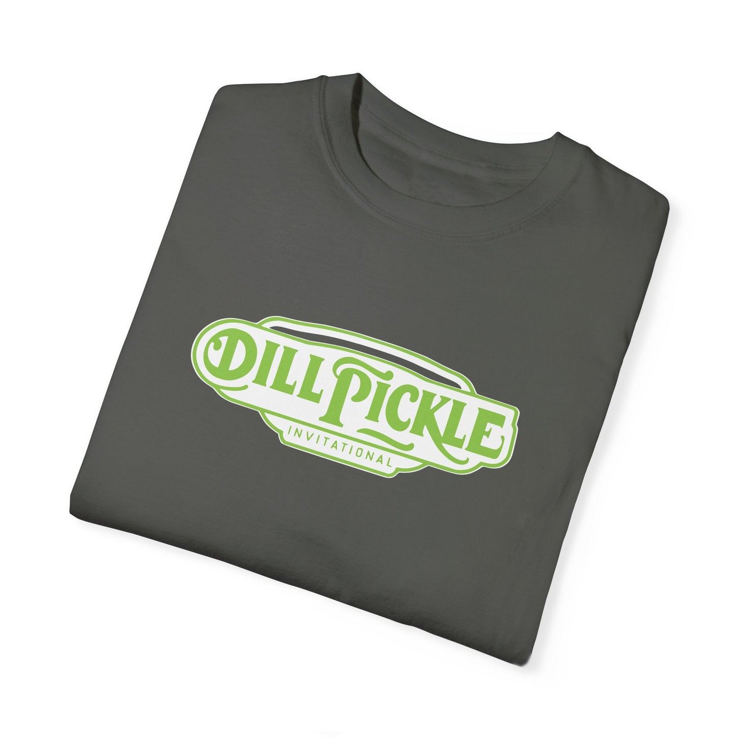 Pickleball Graphic T-Shirt - "Dill Pickle Invitational"