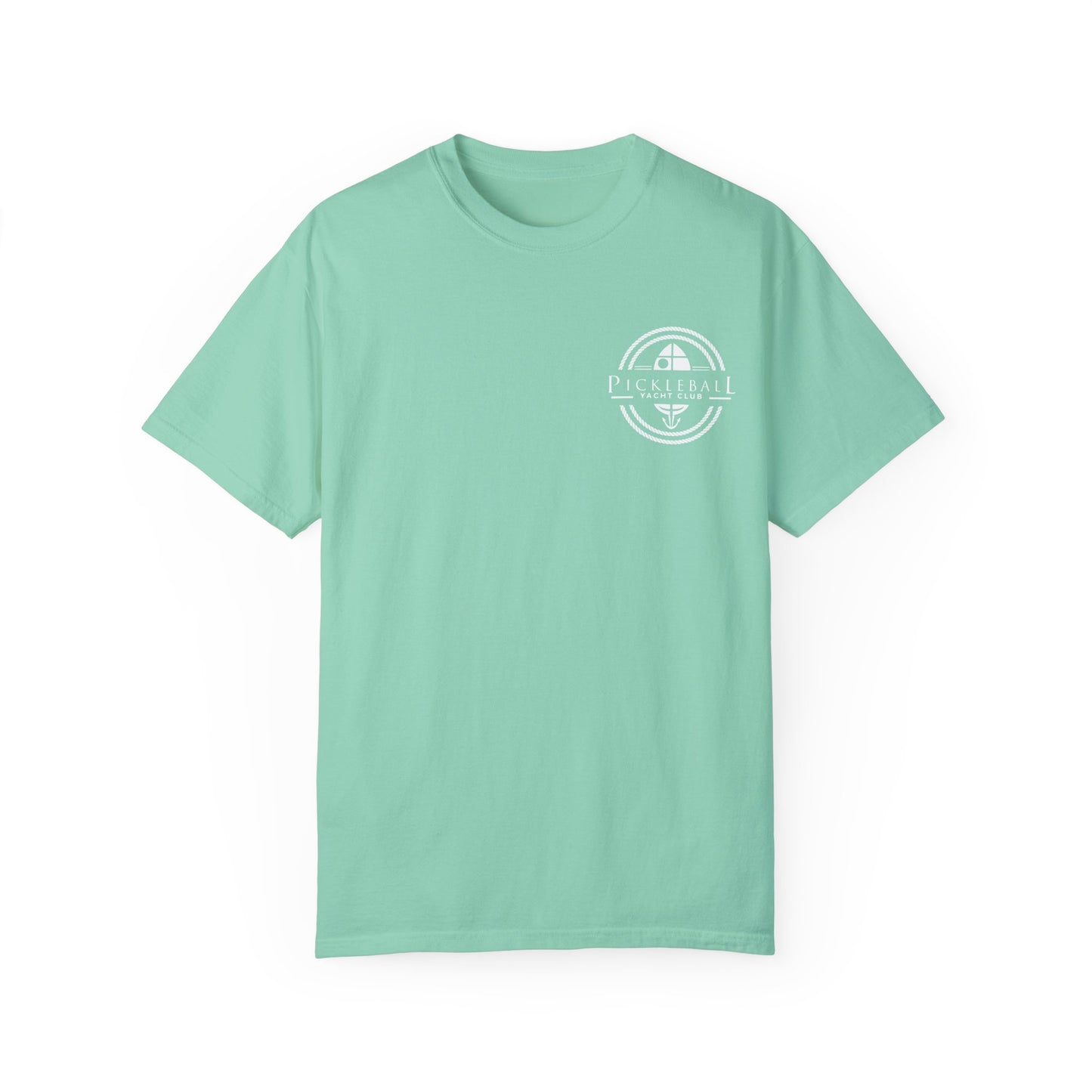 Pickleball Yacht Club Graphic T-Shirt