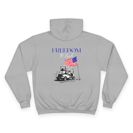 USA Freedom Club Golf Hoodie - Sweatshirt