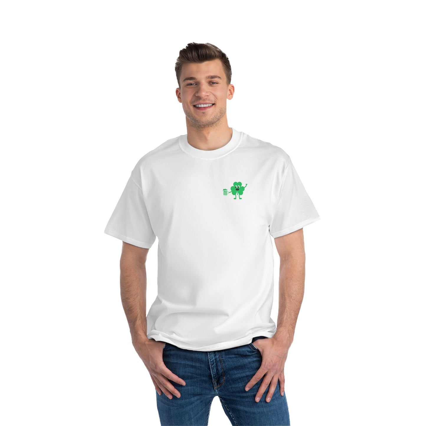 Irish Today, Hungover Tomorrow - St. Patrick's Day T-Shirt