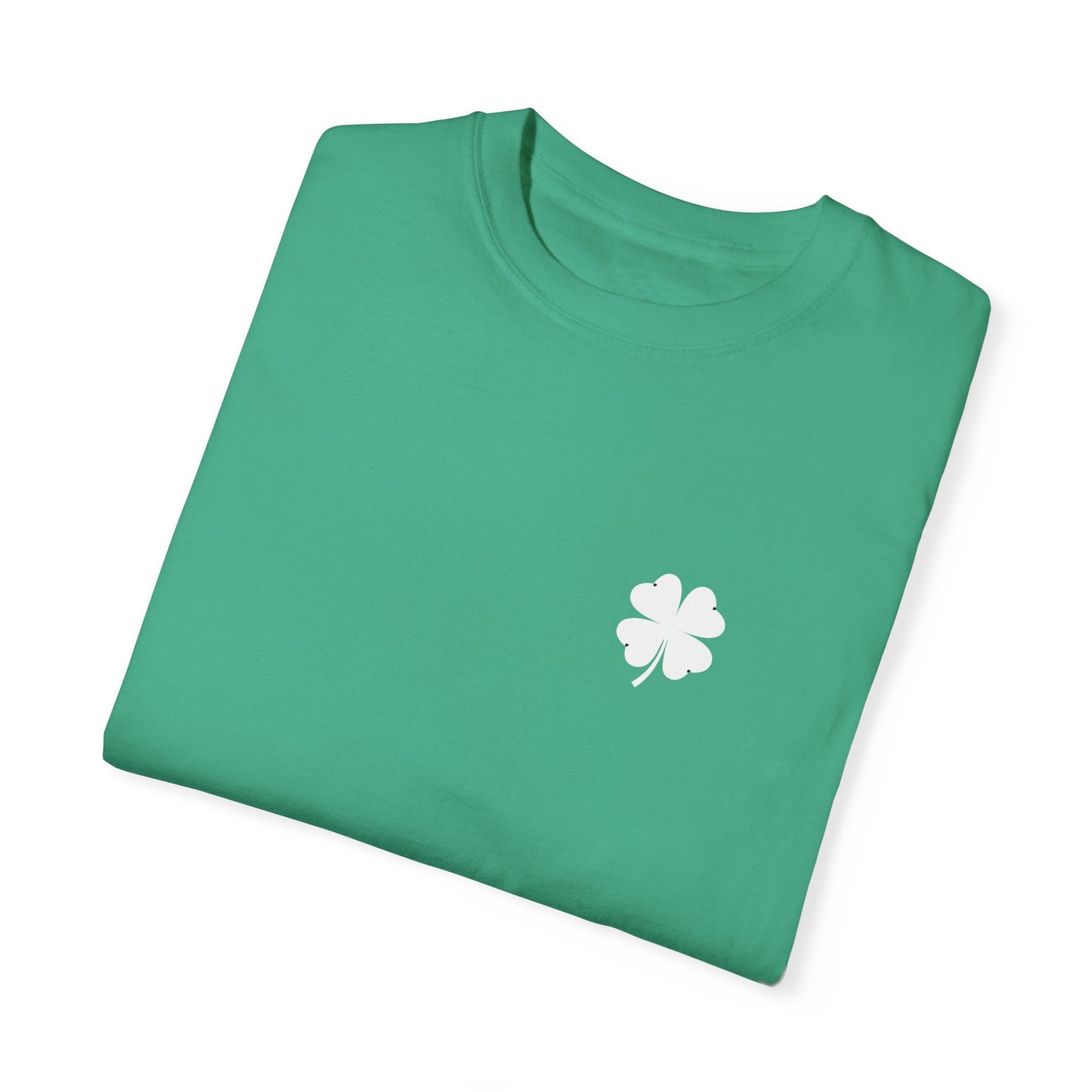 F*ck Luck, Pass the Beer - St. Patrick's Day Tee