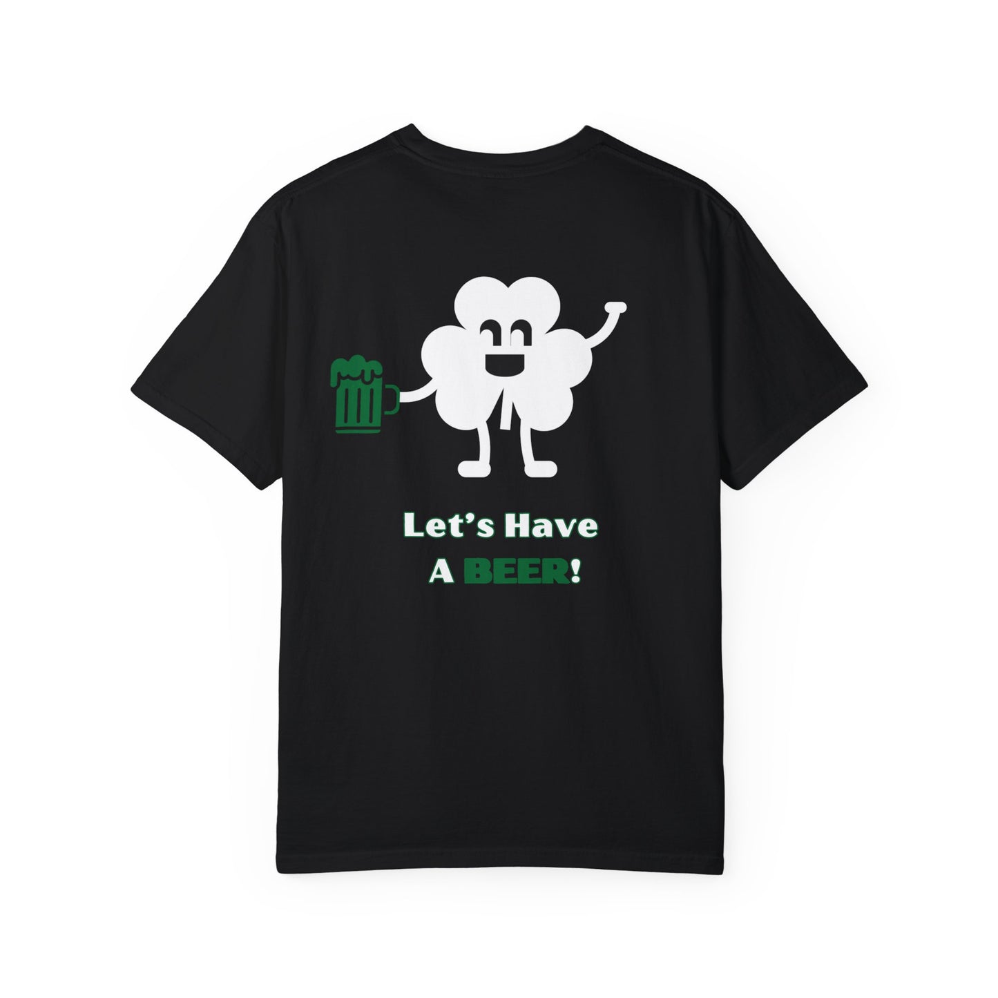 Day Drinking Green Beers - St. Patrick's Day T-Shirt