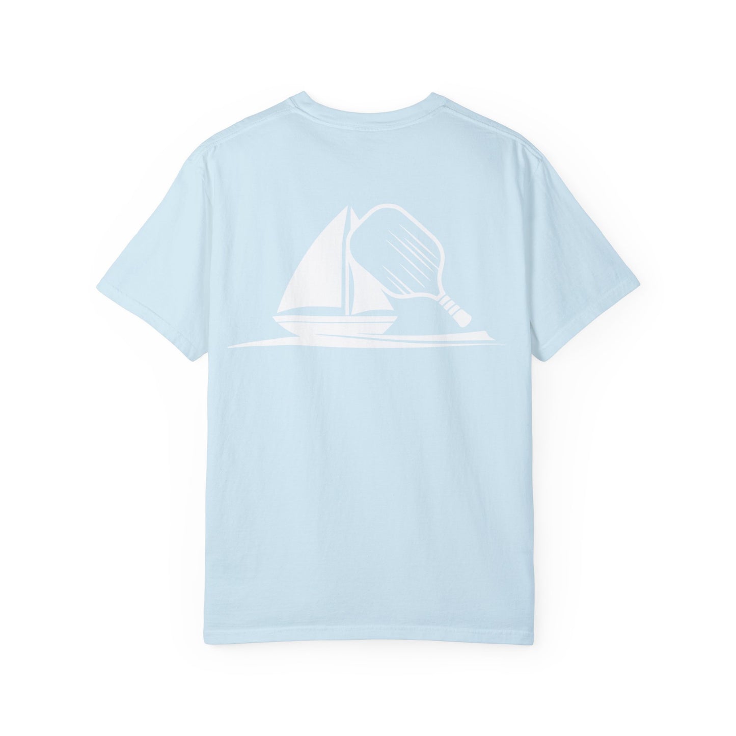 Pickleball Yacht Club Graphic T-Shirt