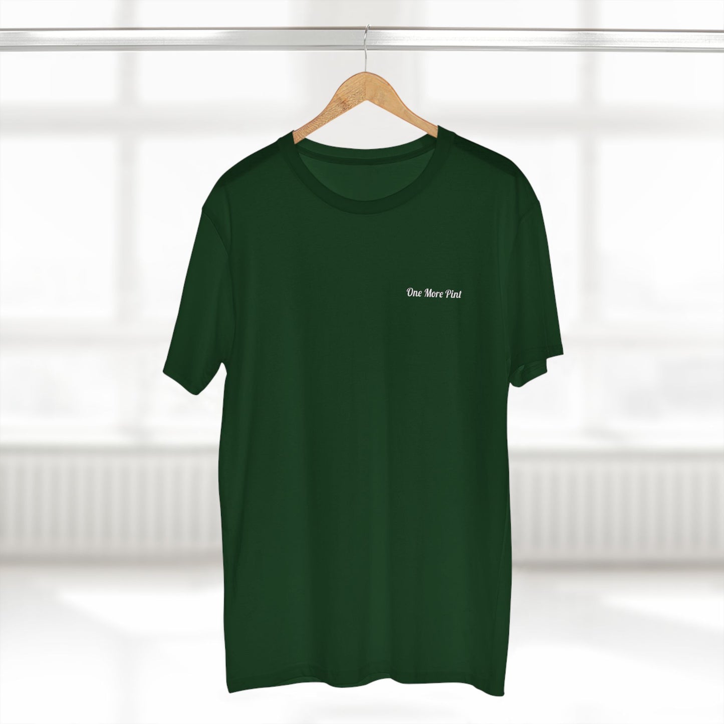 One More Pint -  St. Paddy's Day Tee