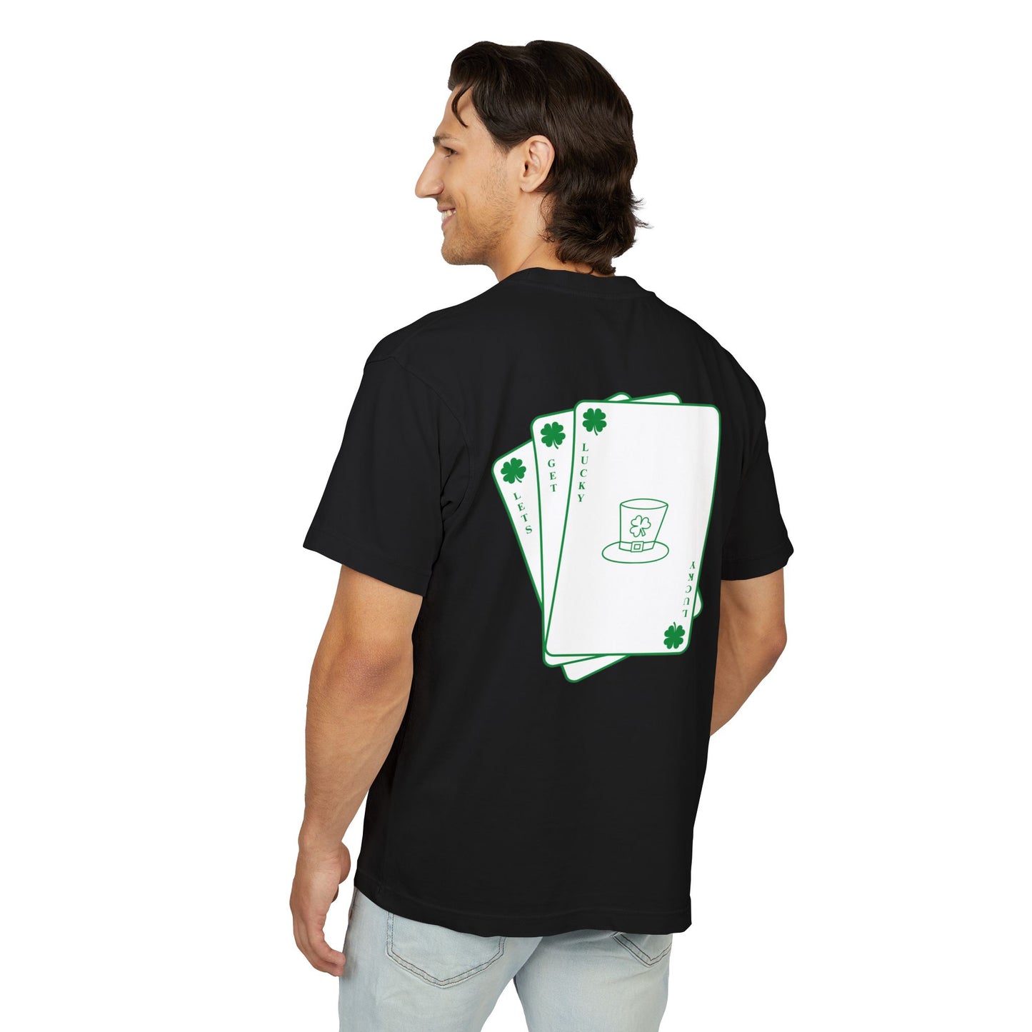 A Lucky Hand - St. Paddy's Day Tee