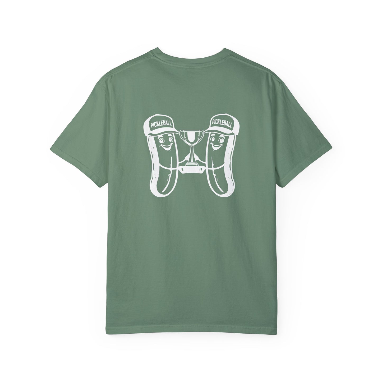 Pickleball Graphic T-Shirt - "Dill Pickle Invitational"