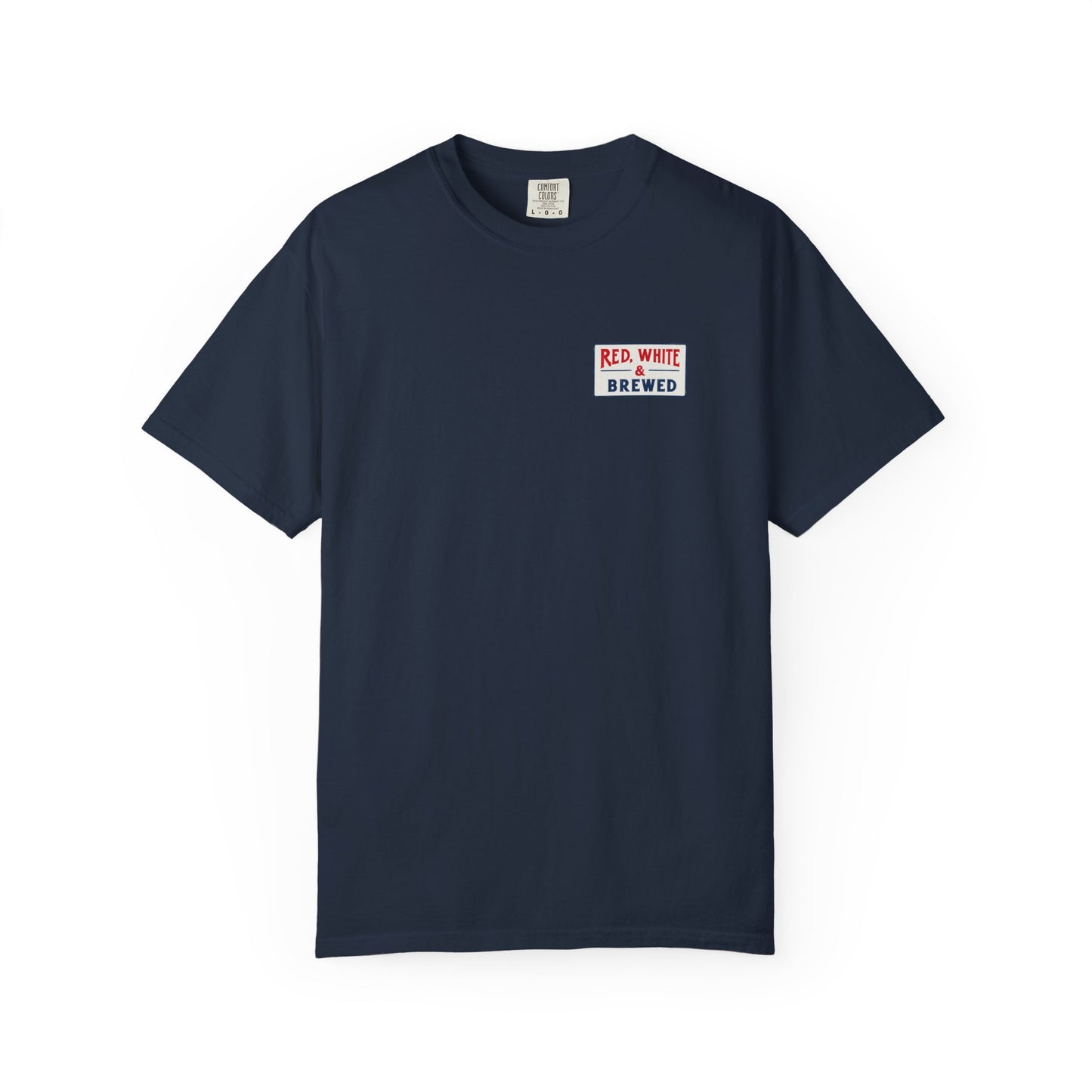 Founding Drinkers - Red, White & Brewed