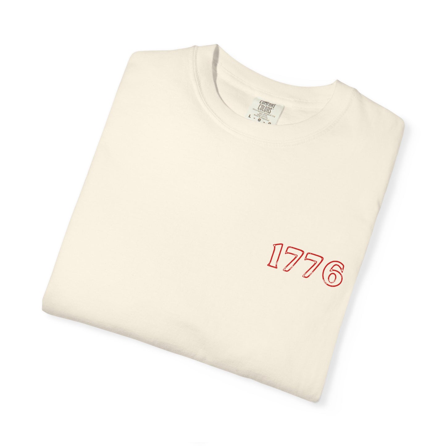 Partying Likes It Is 1776 - Vintage 4th of July T-Shirt