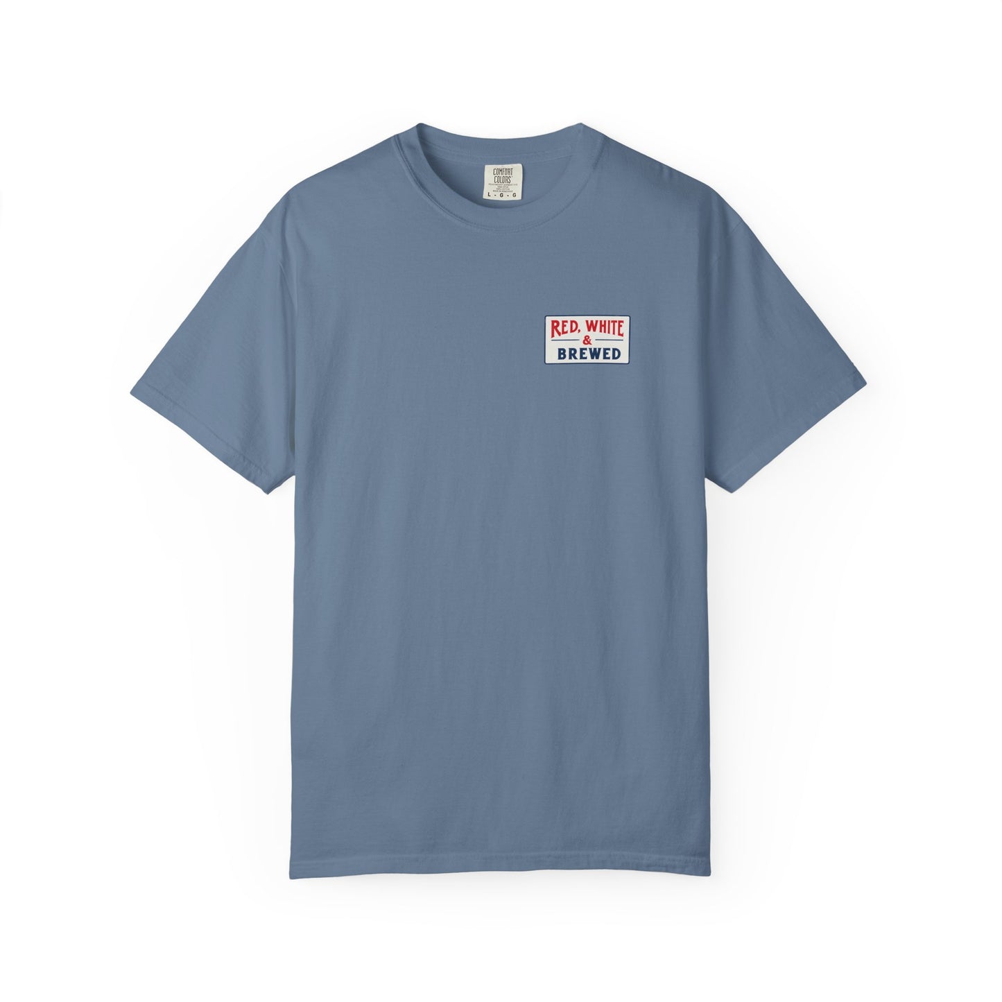 Founding Drinkers - Red, White & Brewed