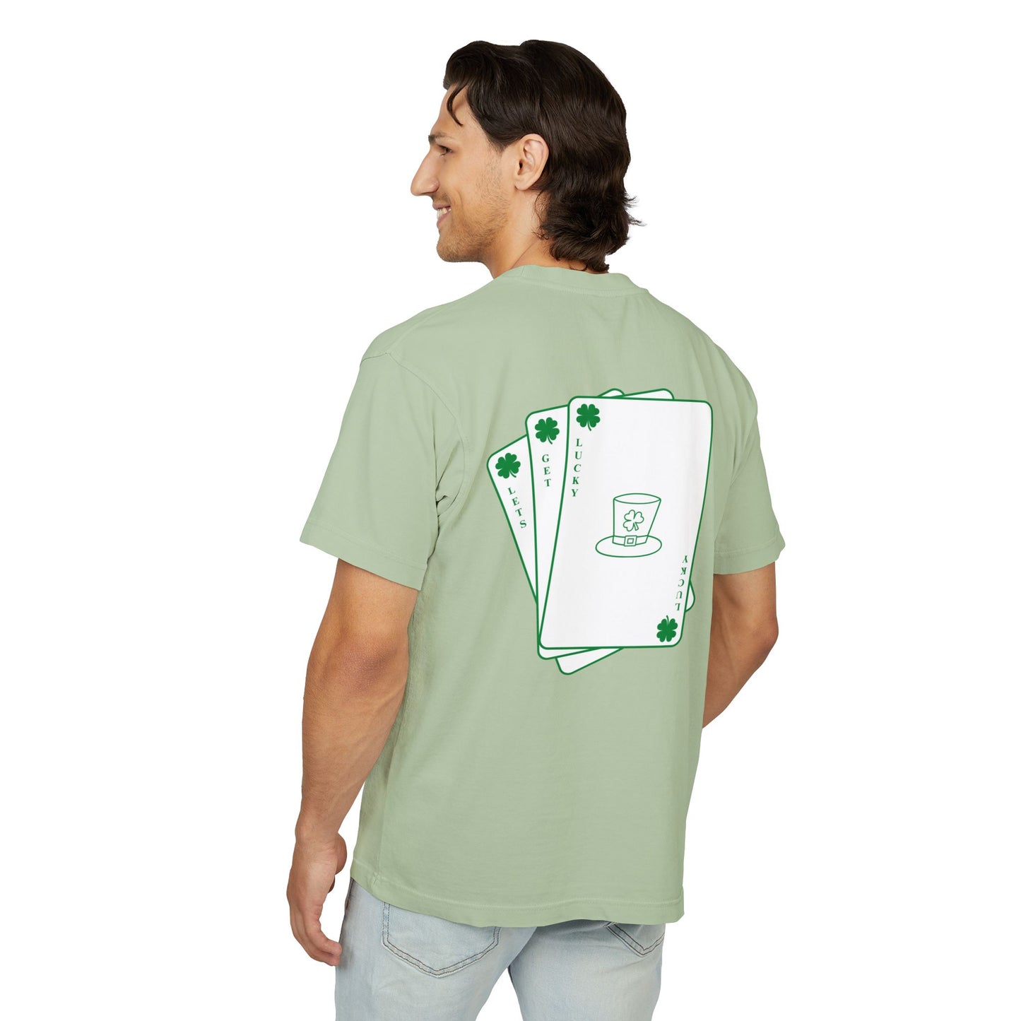 A Lucky Hand - St. Paddy's Day Tee