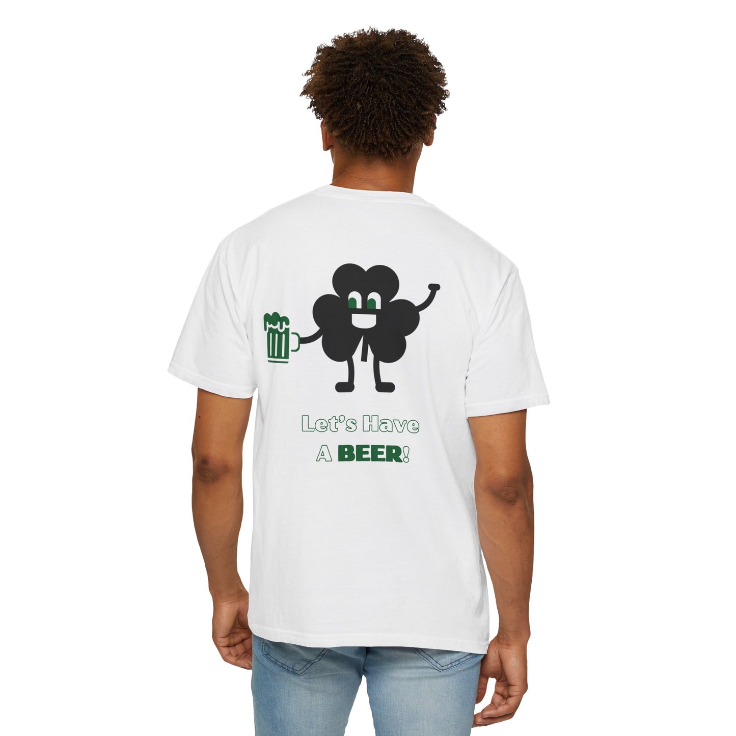 Day Drinking Green Beers - St. Patrick's Day T-Shirt