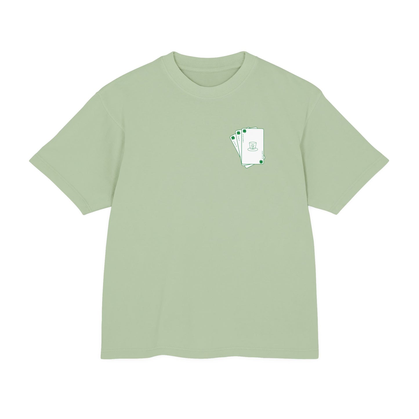 A Lucky Hand - St. Paddy's Day Tee