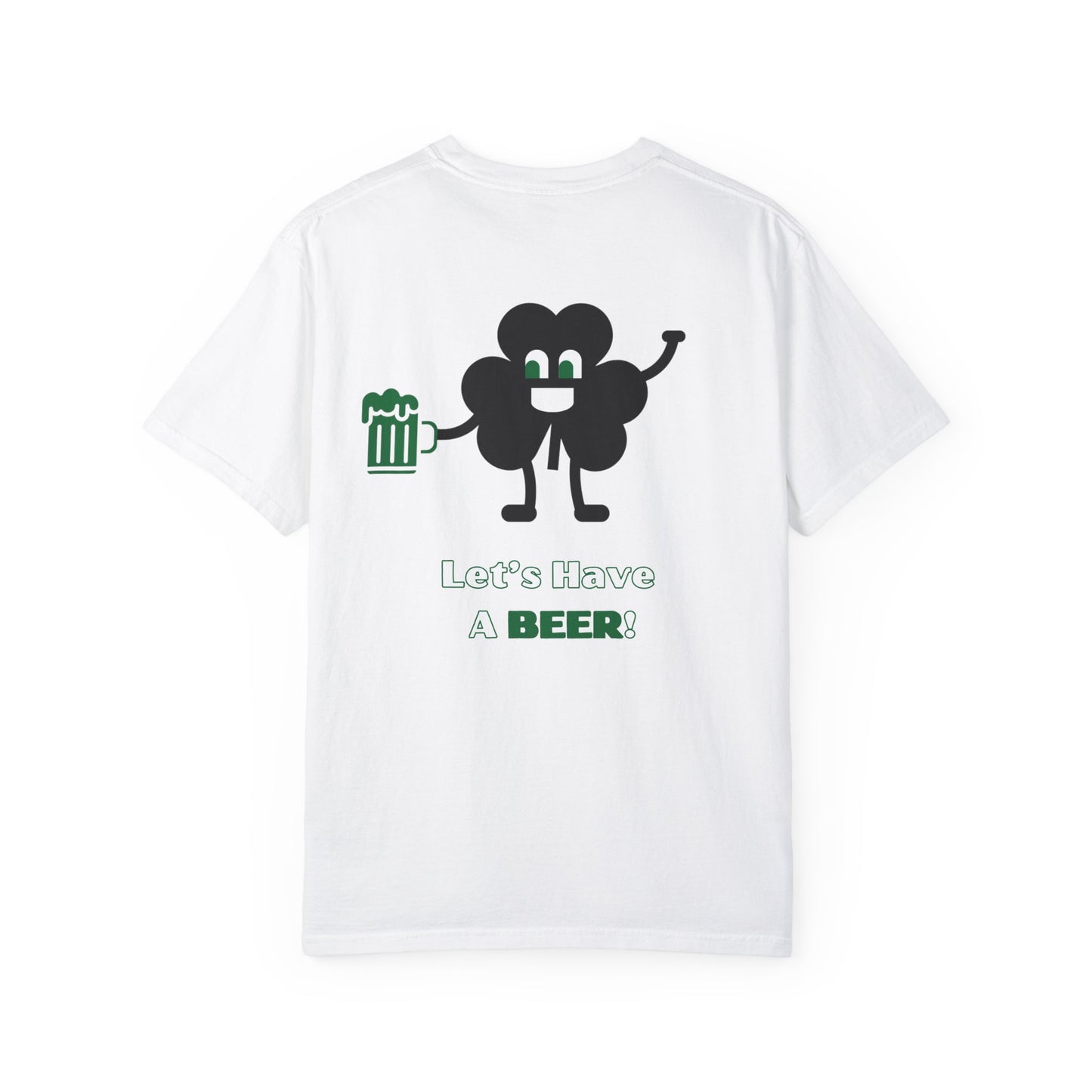 Day Drinking Green Beers - St. Patrick's Day T-Shirt