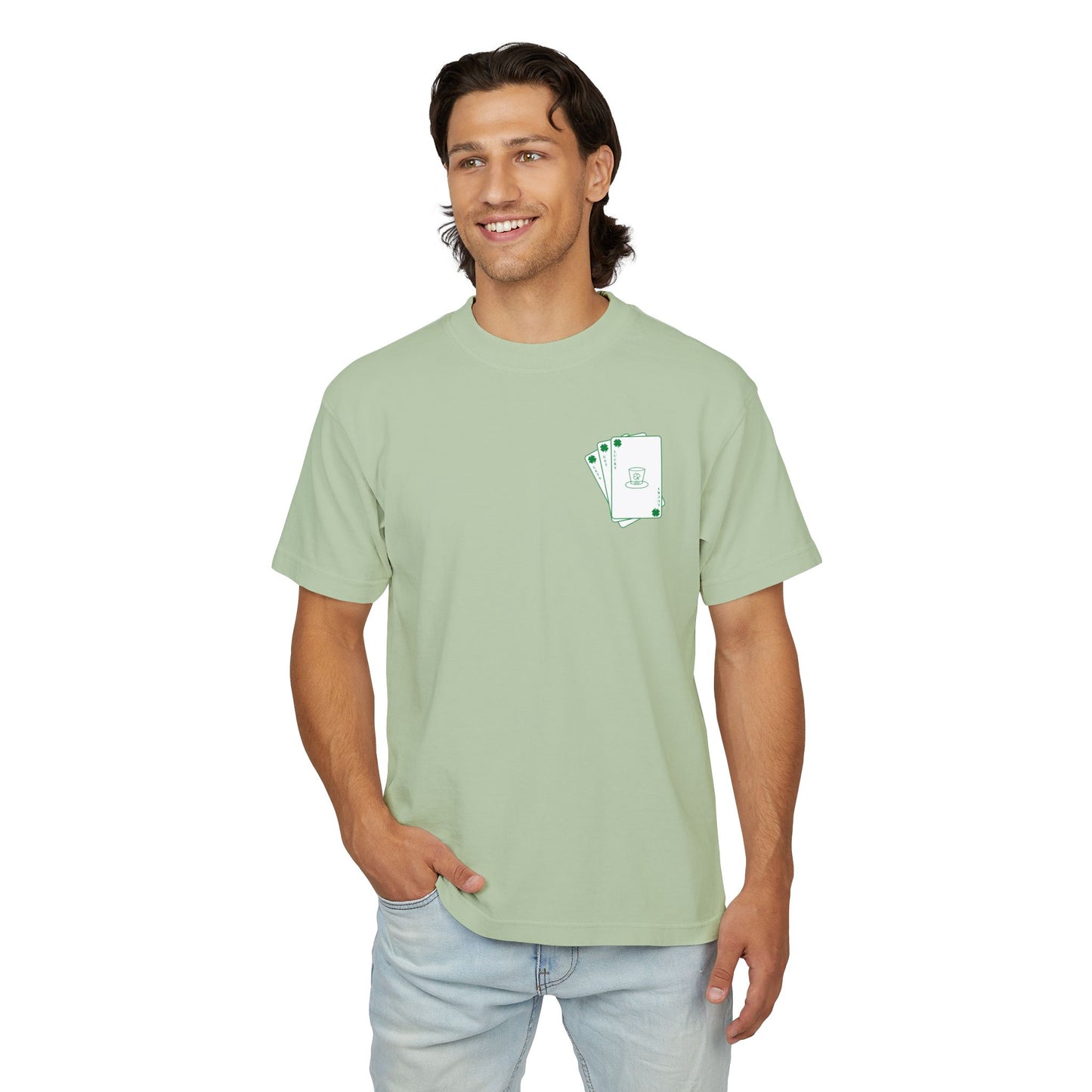 A Lucky Hand - St. Paddy's Day Tee