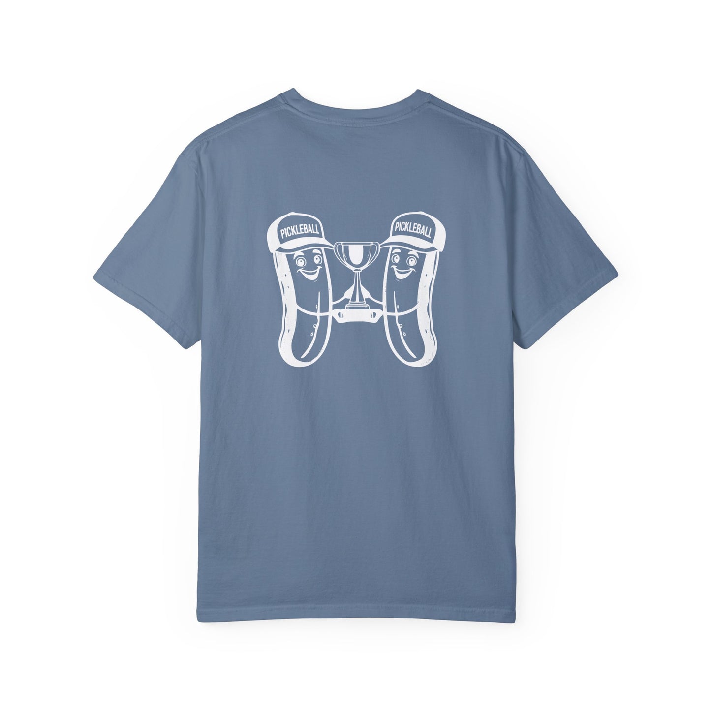 Pickleball Graphic T-Shirt - "Dill Pickle Invitational"
