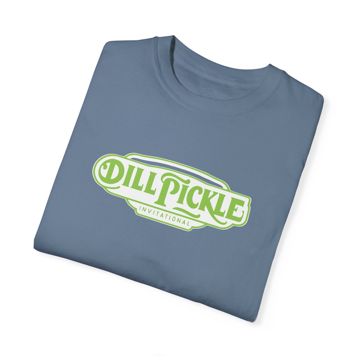 Pickleball Graphic T-Shirt - "Dill Pickle Invitational"