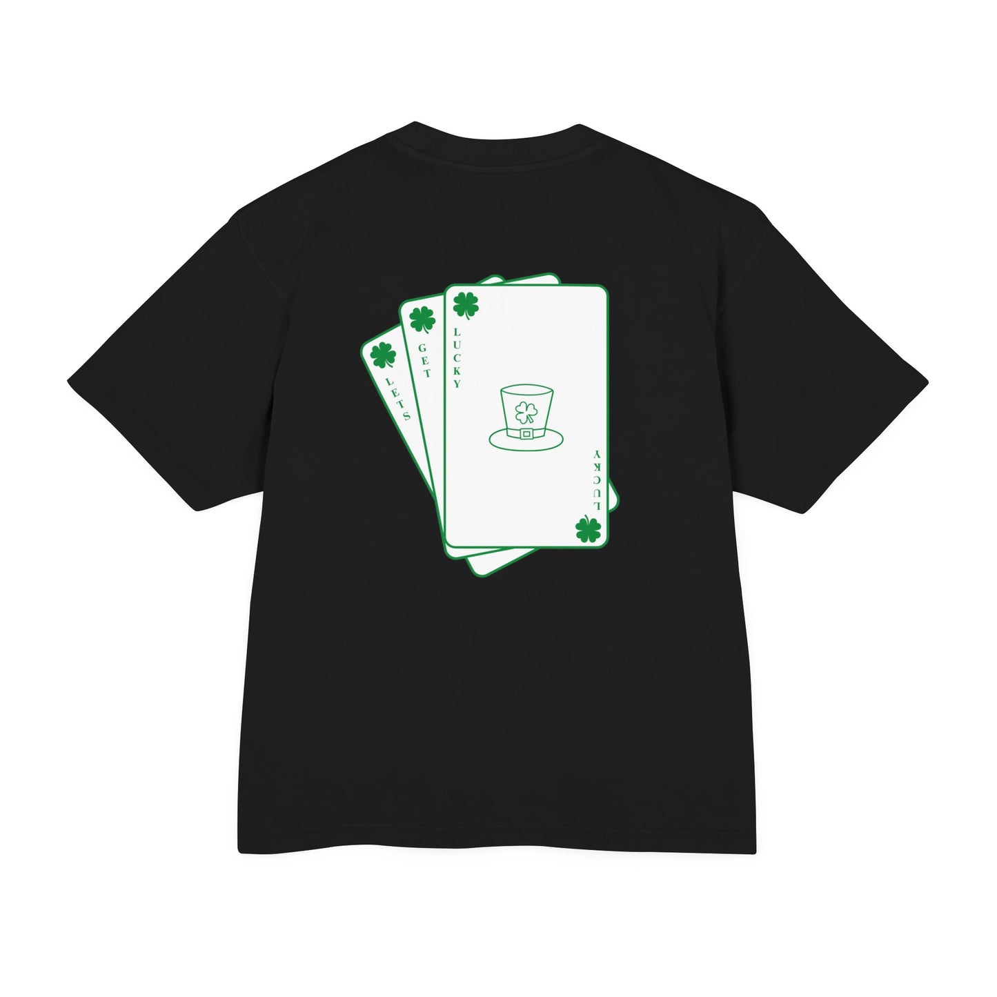 A Lucky Hand - St. Paddy's Day Tee