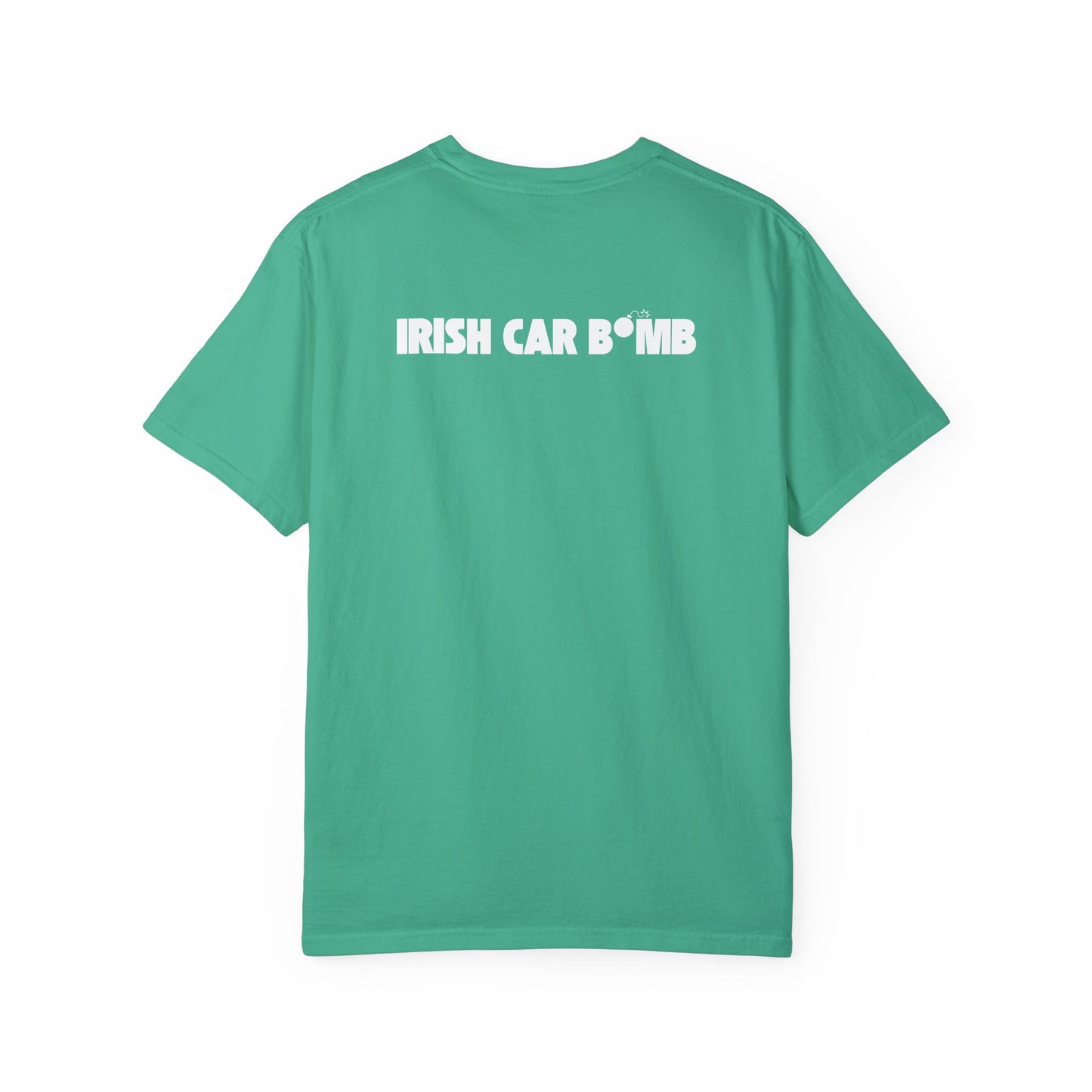 Irish Car B*mb - St Patricks Day T-Shirt