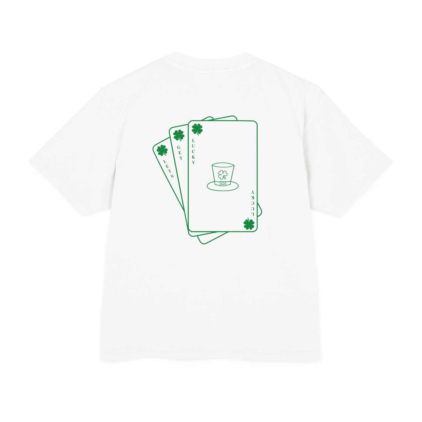 A Lucky Hand - St. Paddy's Day Tee