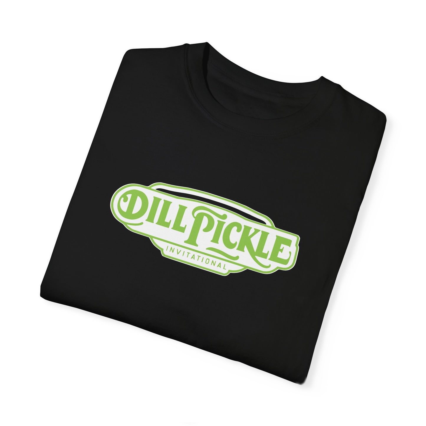 Pickleball Graphic T-Shirt - "Dill Pickle Invitational"