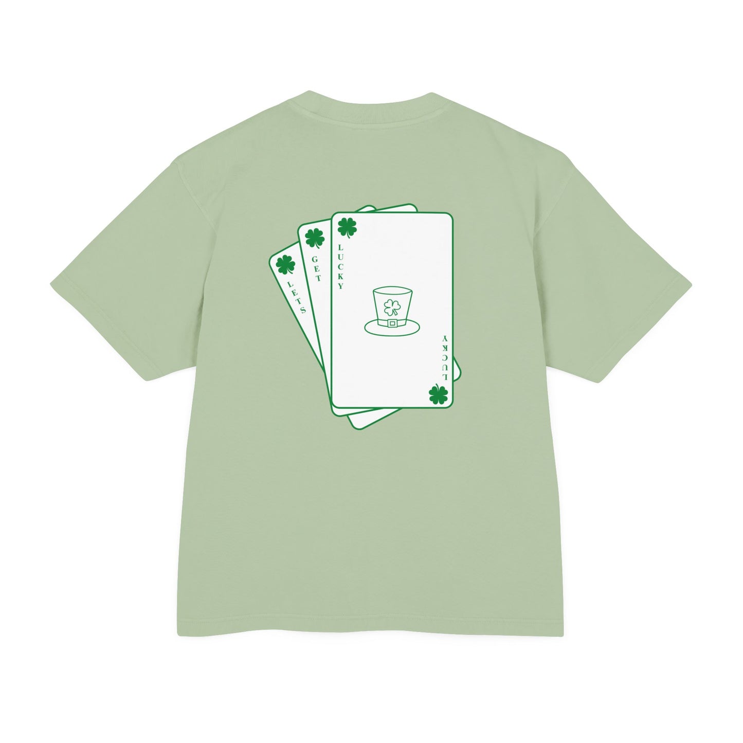 A Lucky Hand - St. Paddy's Day Tee