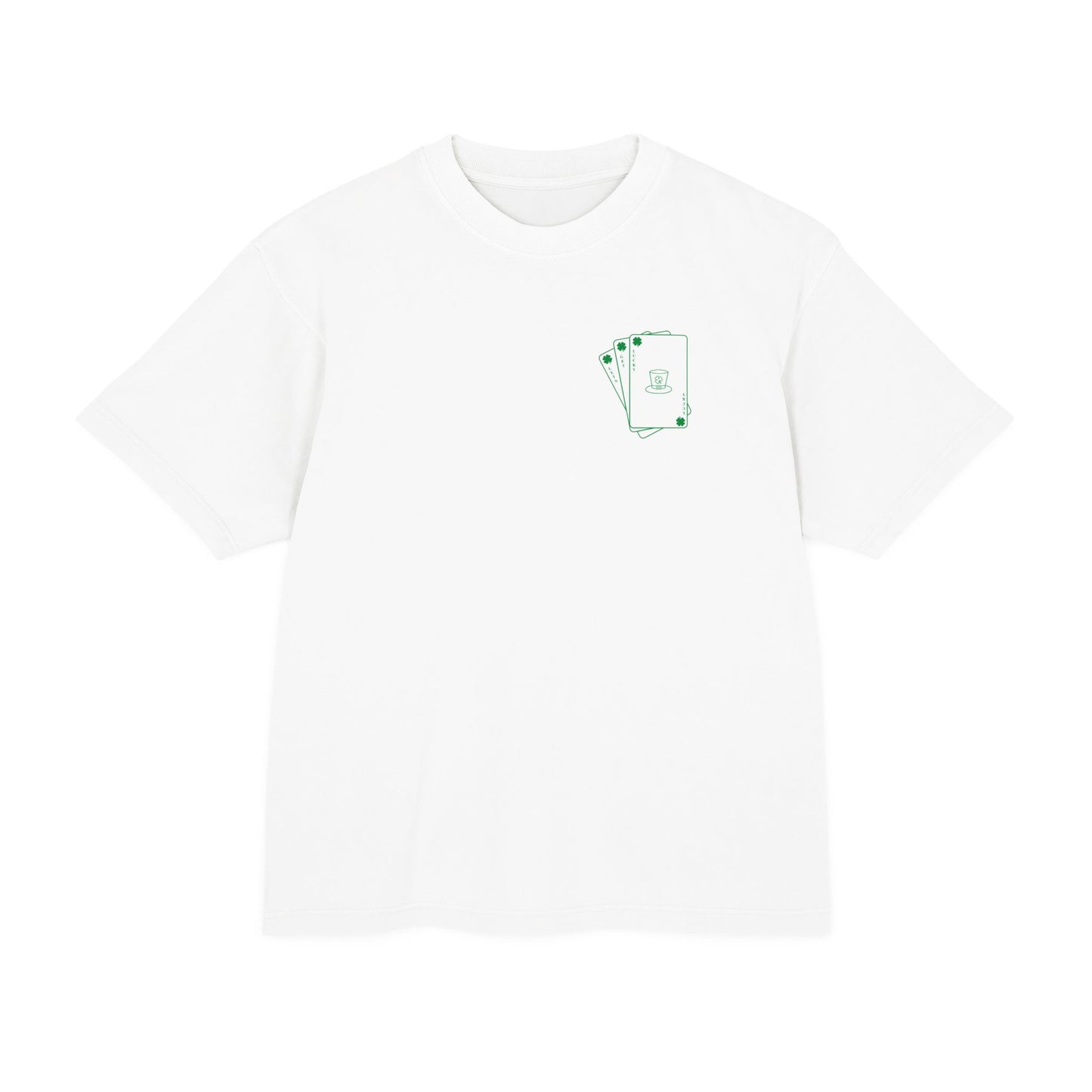 A Lucky Hand - St. Paddy's Day Tee