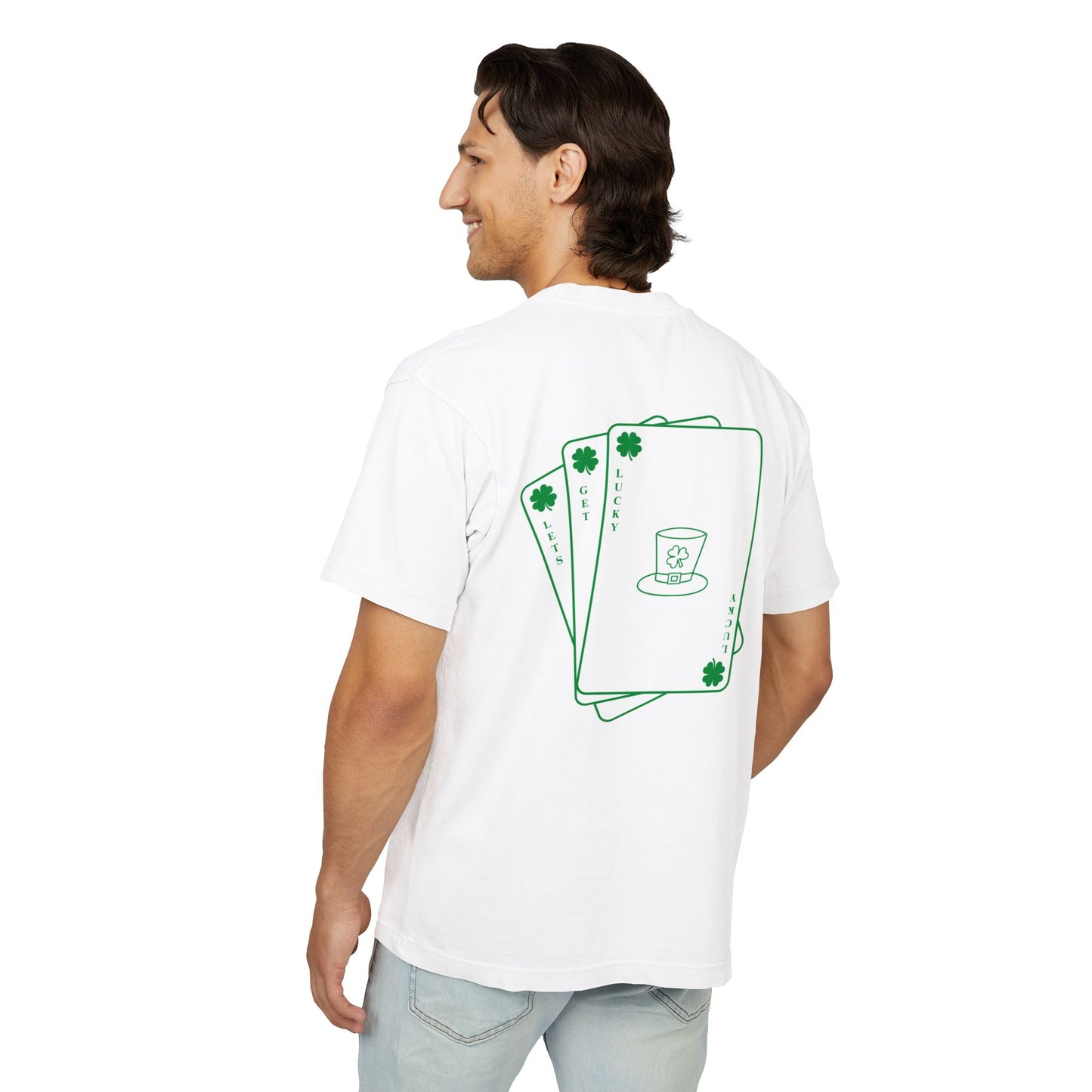 A Lucky Hand - St. Paddy's Day Tee