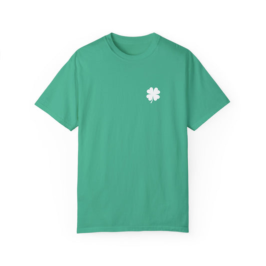 F*ck Luck, Pass the Beer - St. Patrick's Day Tee