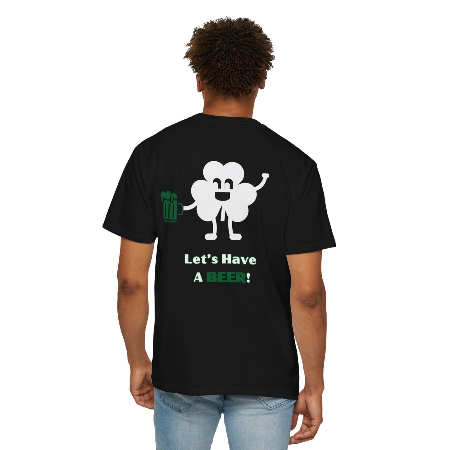 Day Drinking Green Beers - St. Patrick's Day T-Shirt